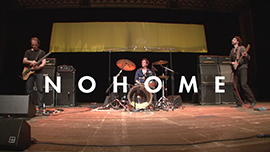 NOHOME – Live at the A L’ARME! Festival 2012