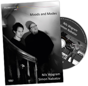 Nils Wogram / Simon Nabatov – Moods and Modes DVD